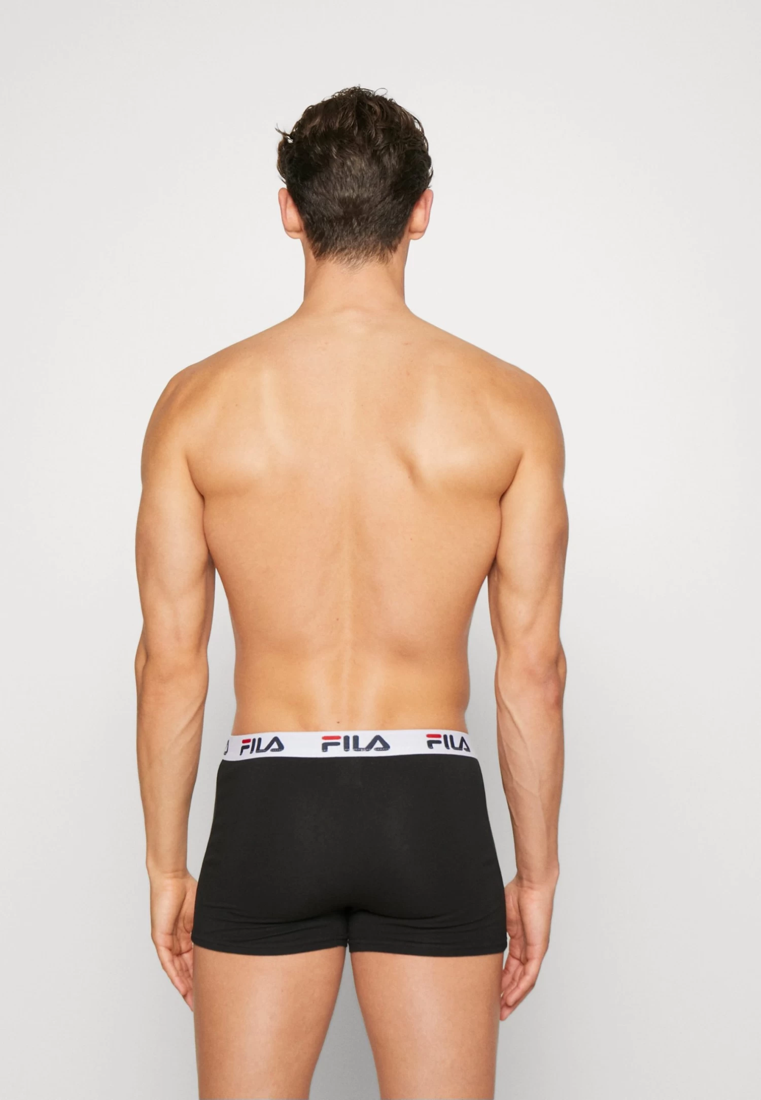 Fila Man 3 Pack - Pants - Black - Image 2