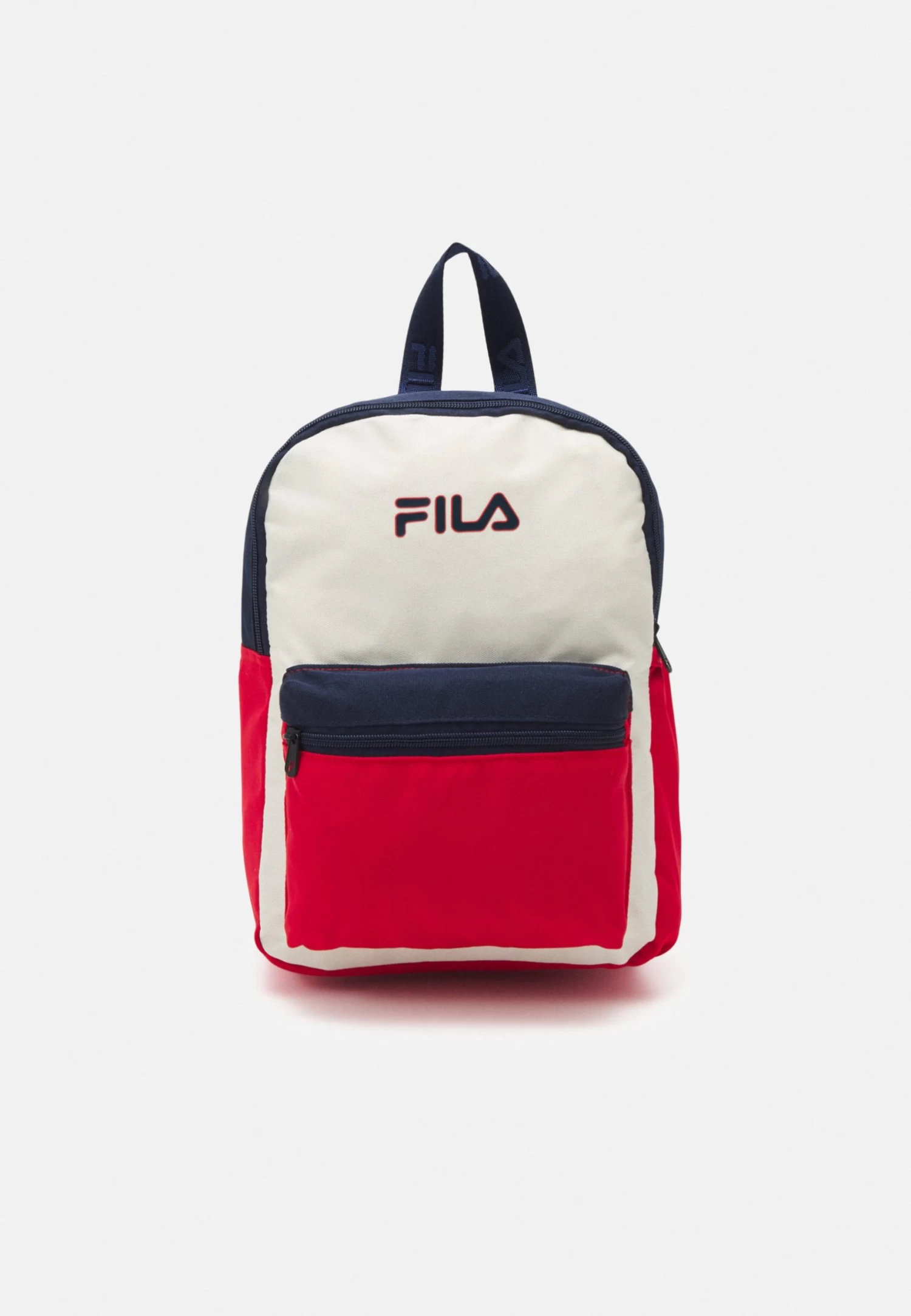 Fila Bury Small Easy Backpack Unisex - Rucksack - Medieval Blue/Antique White/True Red