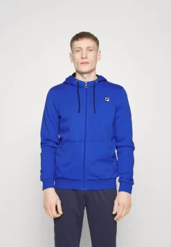 Fila Robin - Zip-Up Sweatshirt - Dazzling Blue