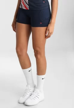 Fila Ballpant Bella - Leggings - Peacoat Blue