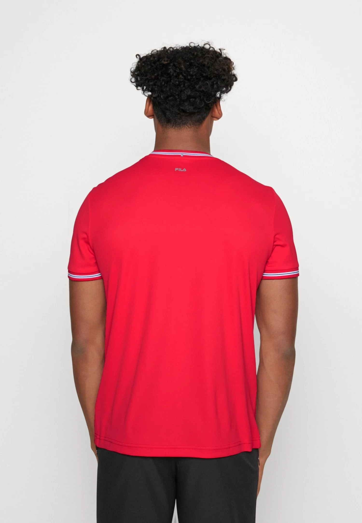 Fila Marlon - Sports T-Shirt - Red - Image 3