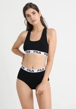 Fila Urban Culotte 2 Pack - Briefs - Black
