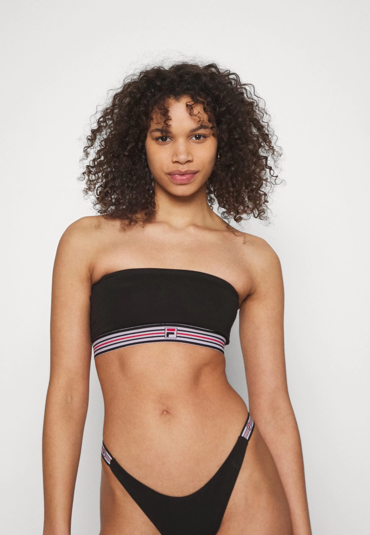 Fila Woman Bra - Bustier - Black