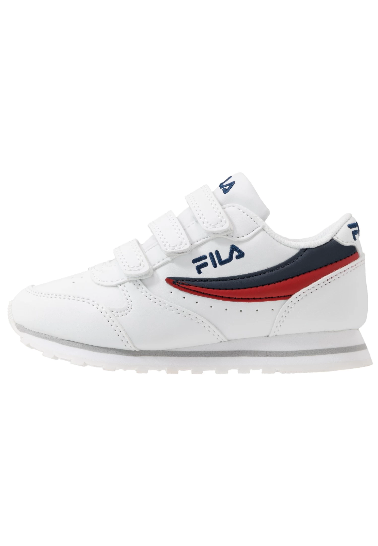 Fila OrbitJr - Trainers - White/Dress Blue - Image 2