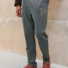 Fila Costa Pants - Tracksuit Bottoms - Iron Gate