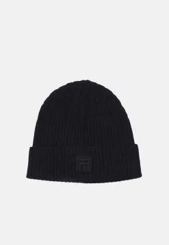 Fila Bonab Fisherman Beanie With Tonal Unisex - Beanie - Moonless Night