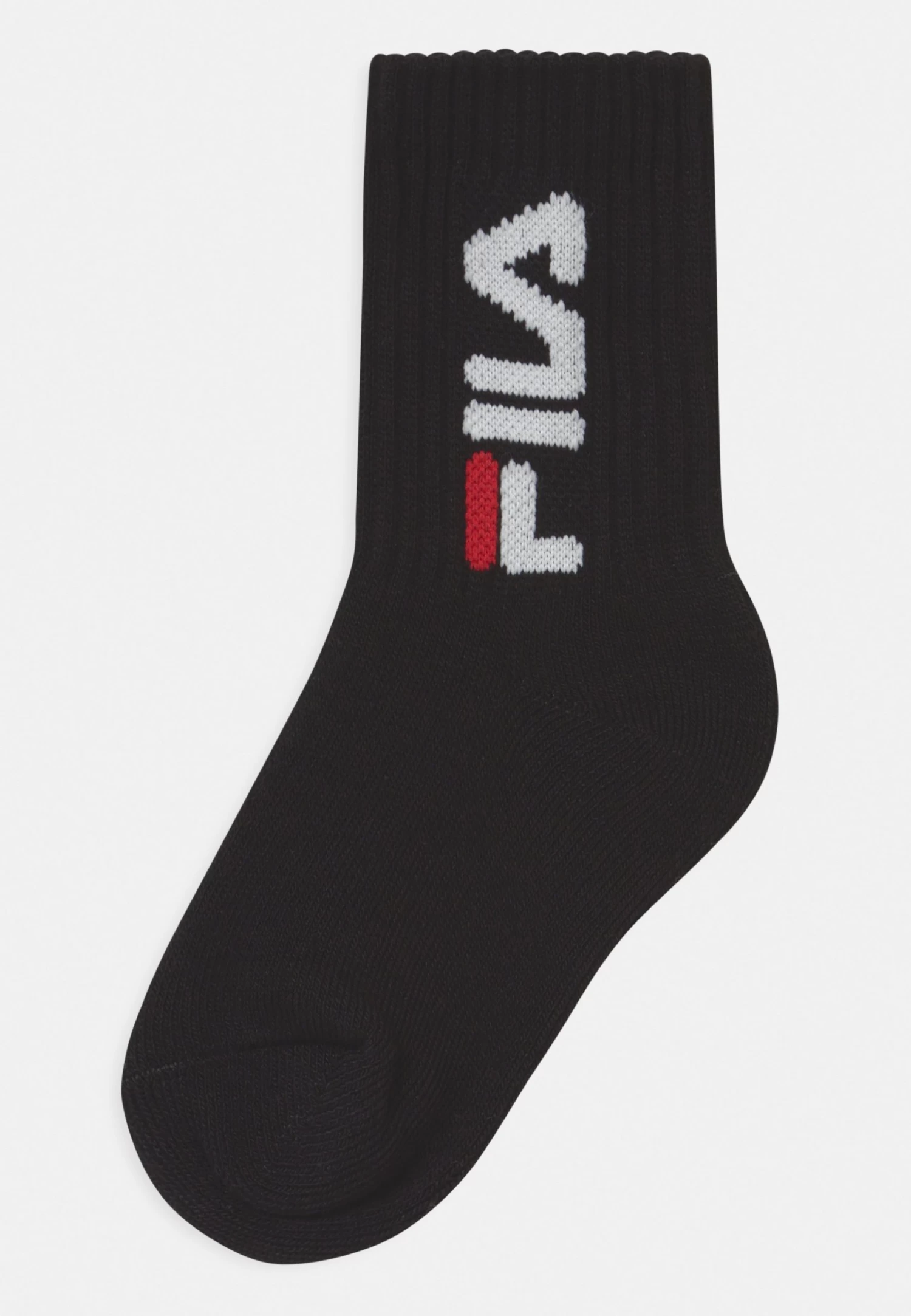 Fila Junior 6 Pack Unisex - Socks - Black - Image 2