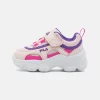 Fila Strada Dreamster- Trainers - Mauve Chalk/Sugar Plum