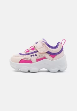 Fila Strada Dreamster- Trainers - Mauve Chalk/Sugar Plum