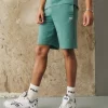 Fila Blehen - Shorts - Blue Spruce