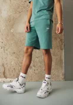 Fila Blehen - Shorts - Blue Spruce