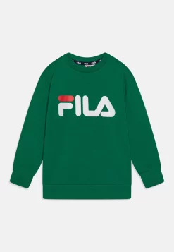 Fila Babina Greda Classic Logo Crew Unisex - Sweatshirt - Verdant Green