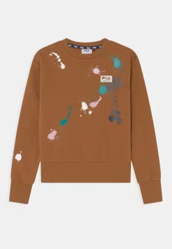 Fila Tilburg Crew - Sweatshirt - Nuthatch