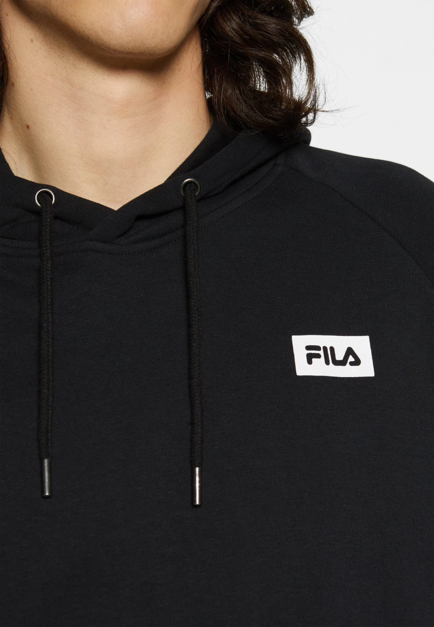 Fila Belfort Hoody - Hoodie - Black - Image 7
