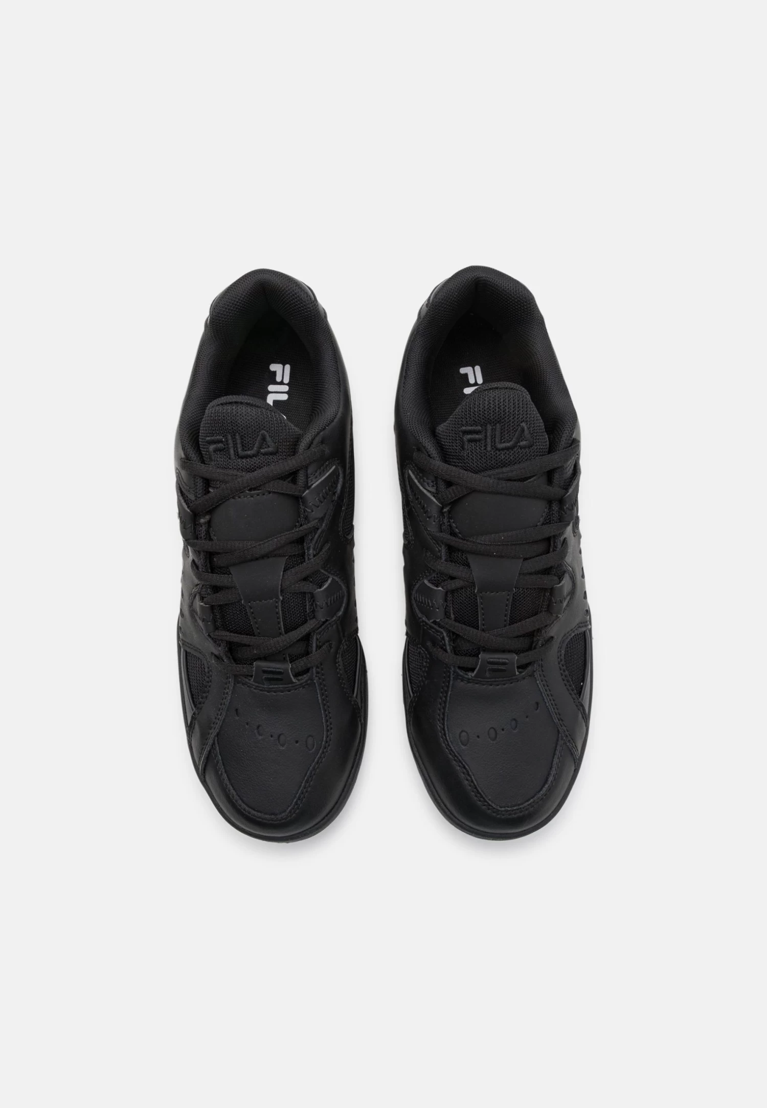 Fila Town X Topspin - Trainers - Black - Image 4