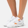 Fila Casim - Trainers - White/Gray/Violet