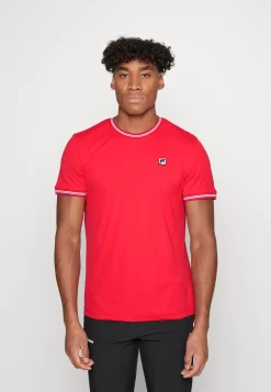 Fila Marlon - Sports T-Shirt - Red