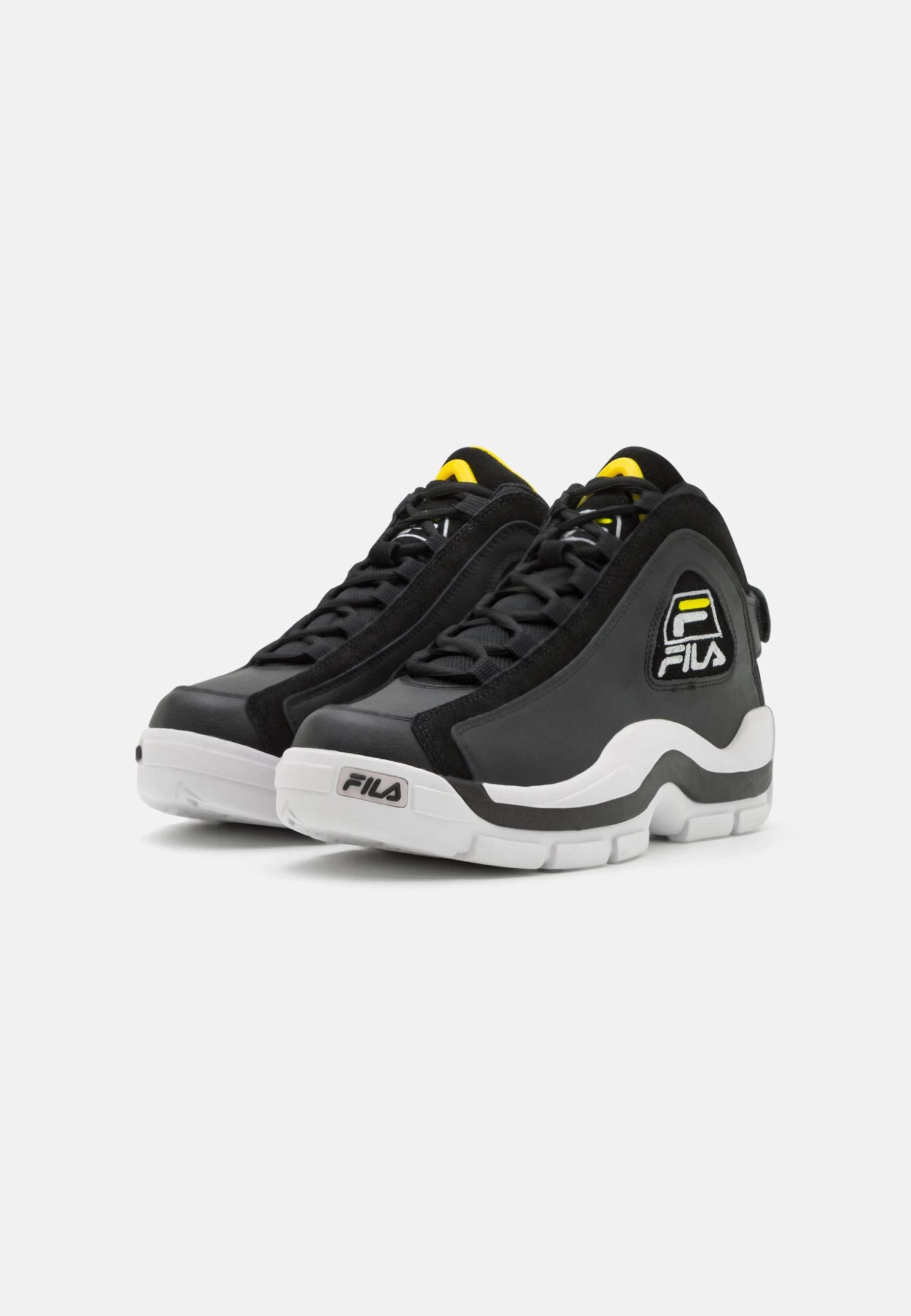Fila Grant Hill 2 Mid - High-Top Trainers - Black - Image 4