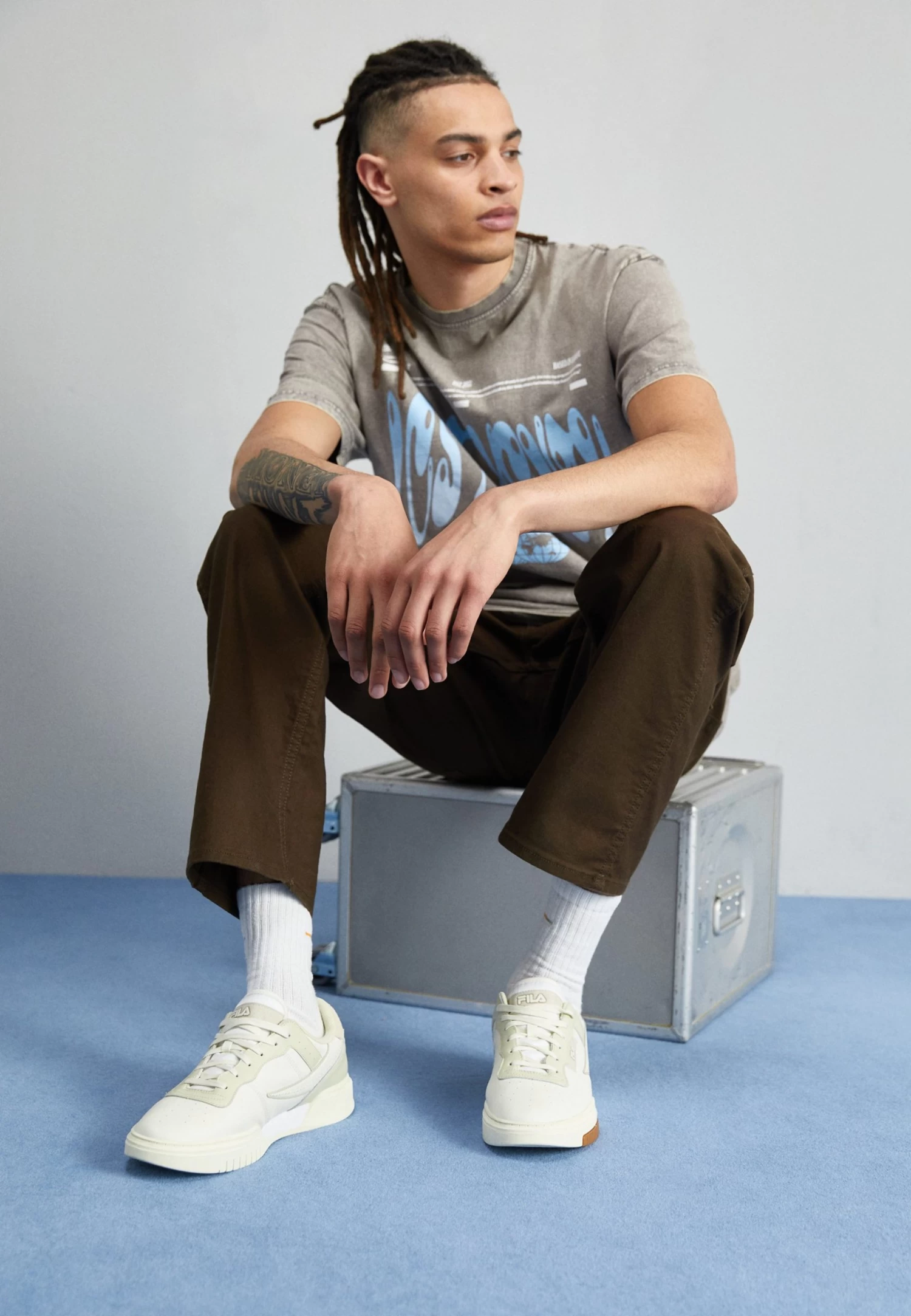 Fila Original Fitness Unisex - Trainers - Image 3