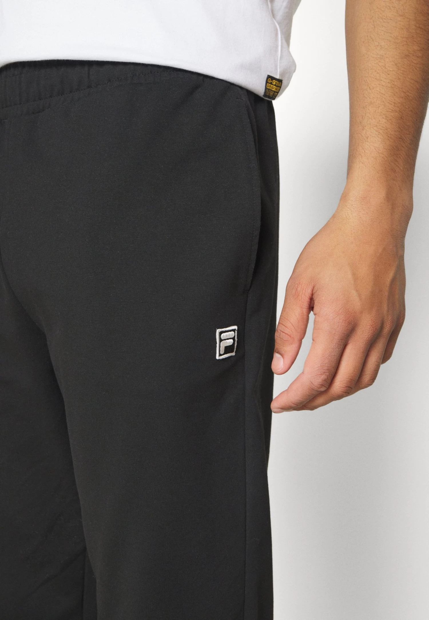 Fila Bottrop Track Pants - Tracksuit Bottoms - Black - Image 7