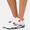 Fila Casim - Trainers - White/Black
