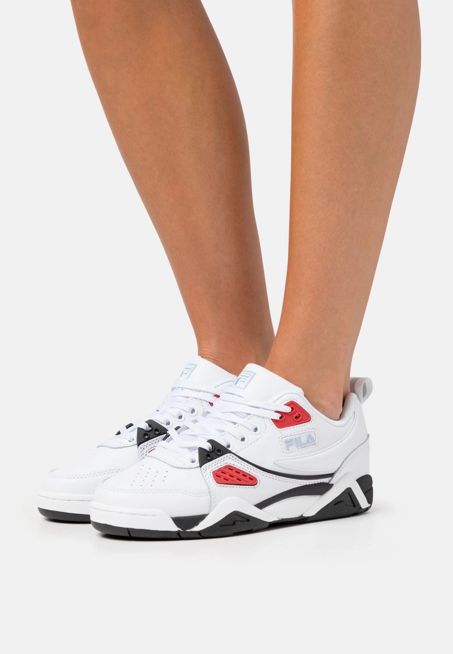 Fila Casim - Trainers - White/Black