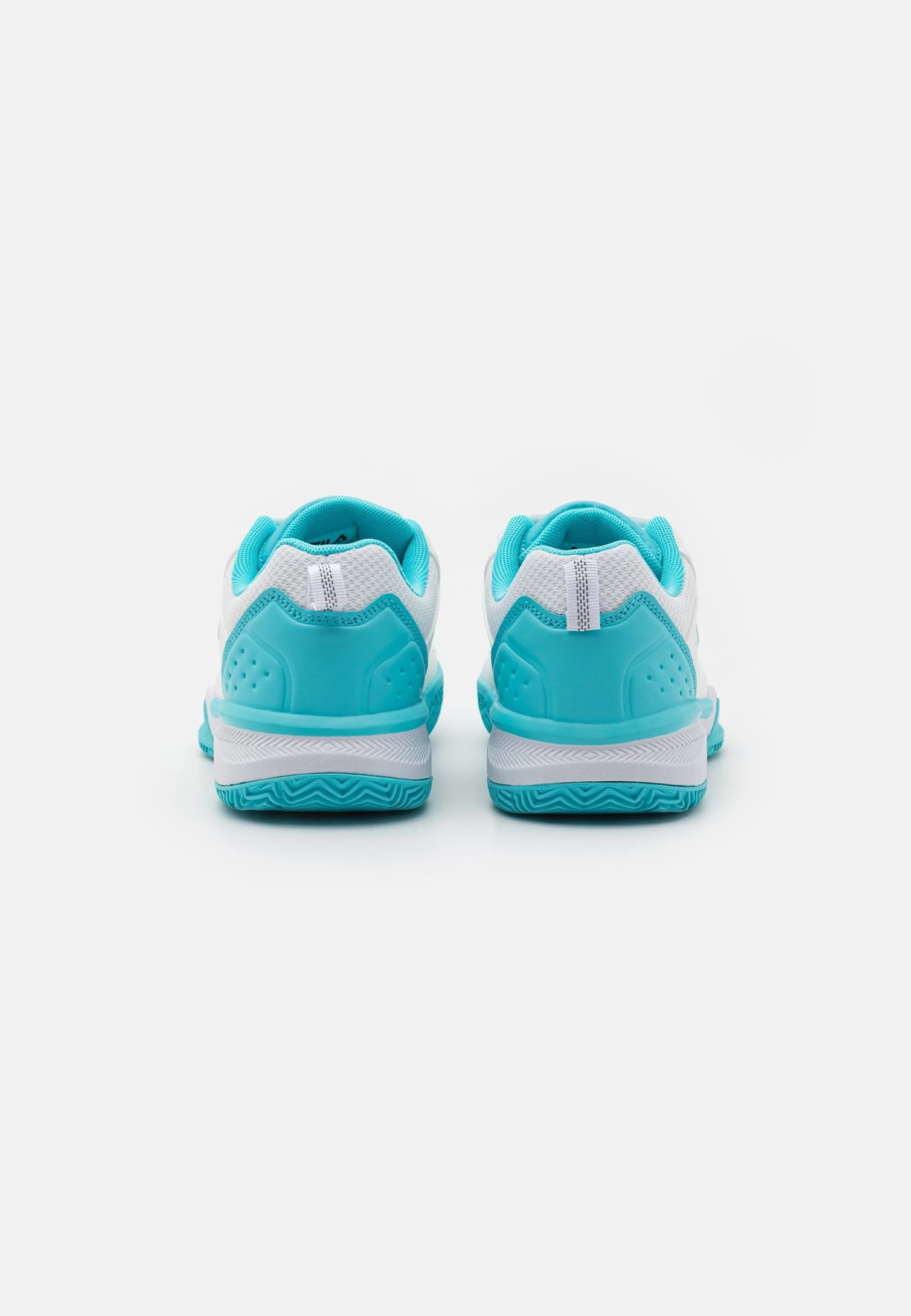 Fila Sabbia Lite 2 - Clay Court Tennis Shoes - White/Blue Radiance - Image 3