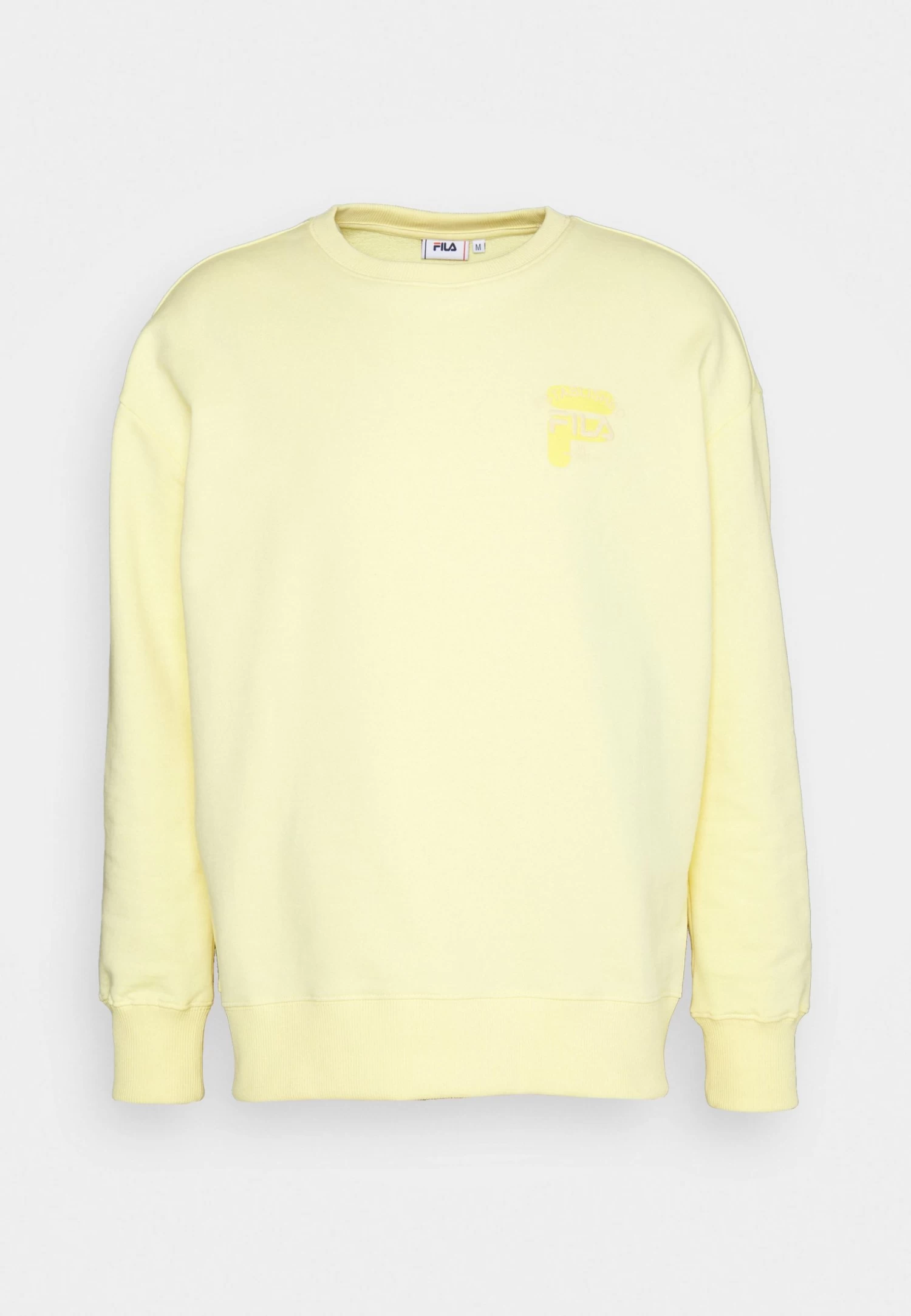 Fila Baben Oversized Crew - Sweatshirt - Pale Banana - Image 6