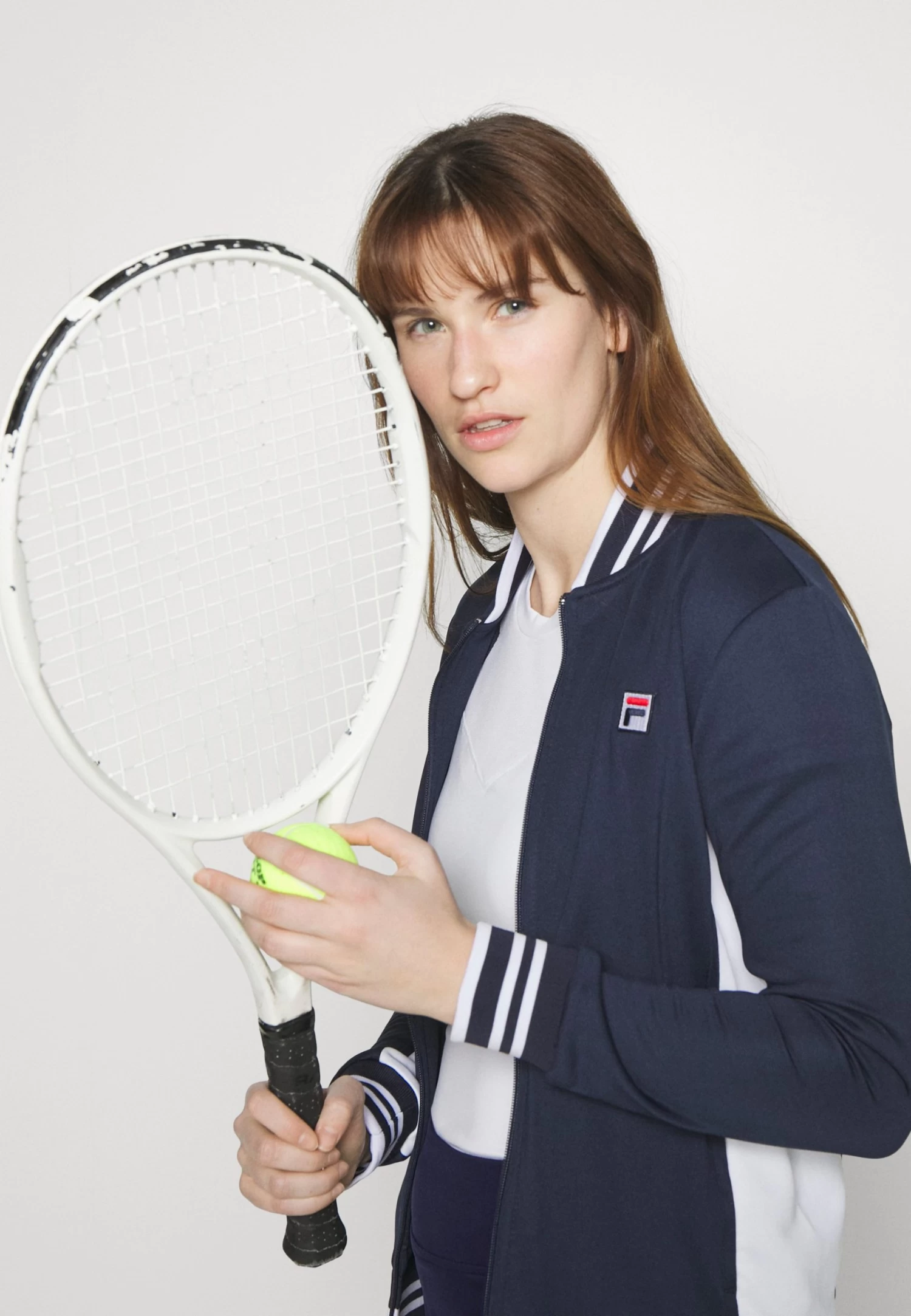 Fila Skort Michi - Sports Skirt - Navy - Image 4