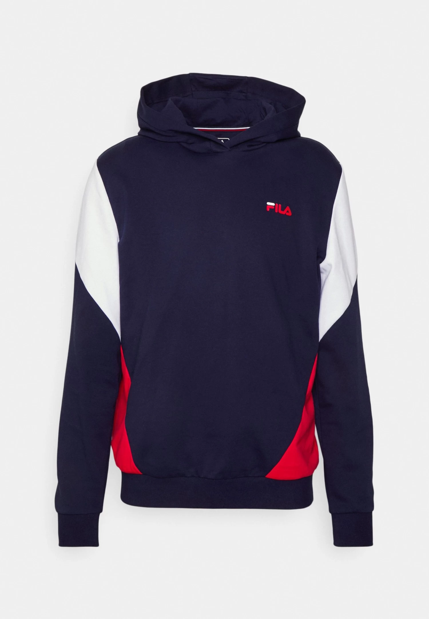 Fila Jannik - Sweatshirt - Navy/Red - Image 5