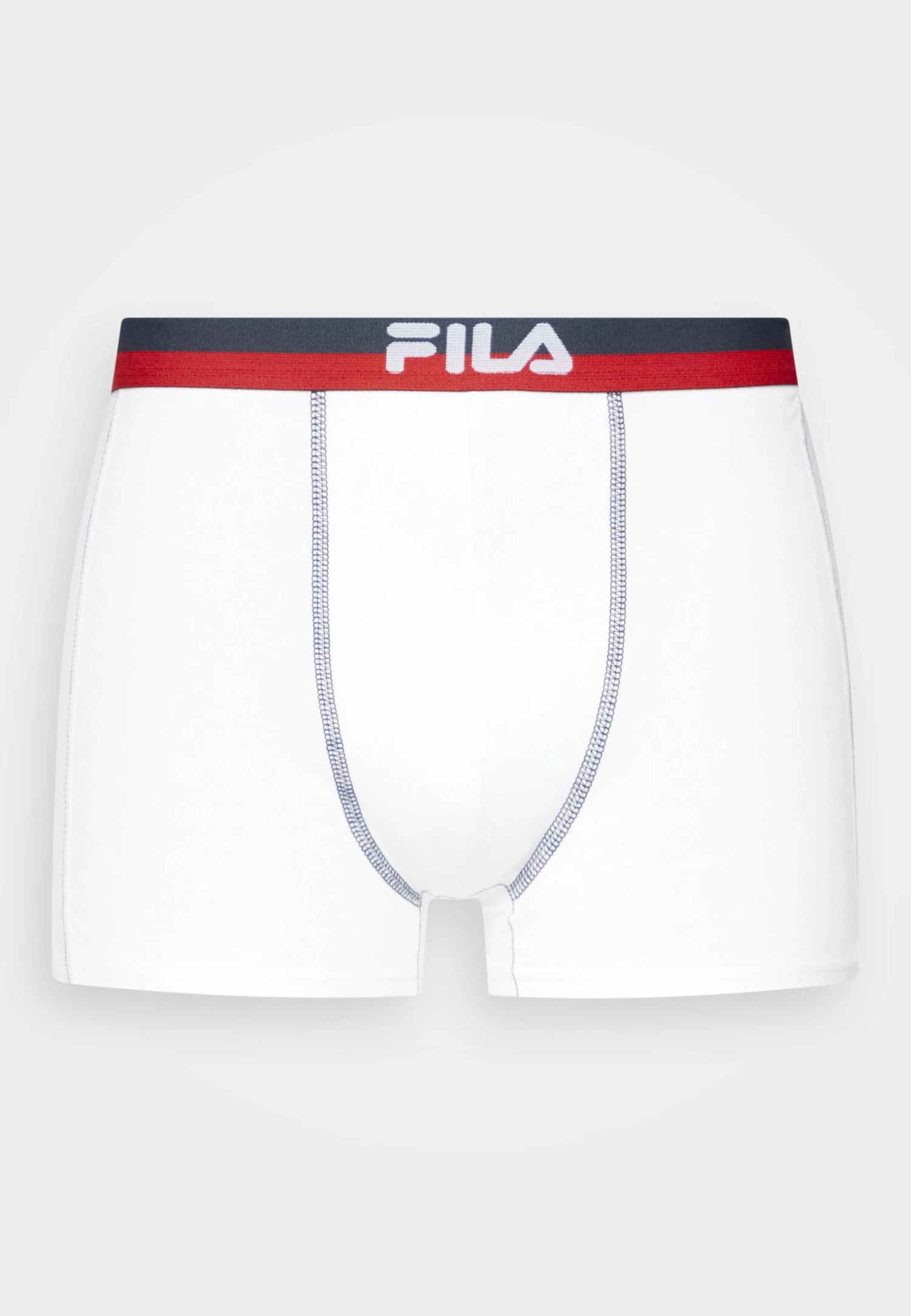 Fila Man Boxer 4 Pack - Pants - White - Image 2