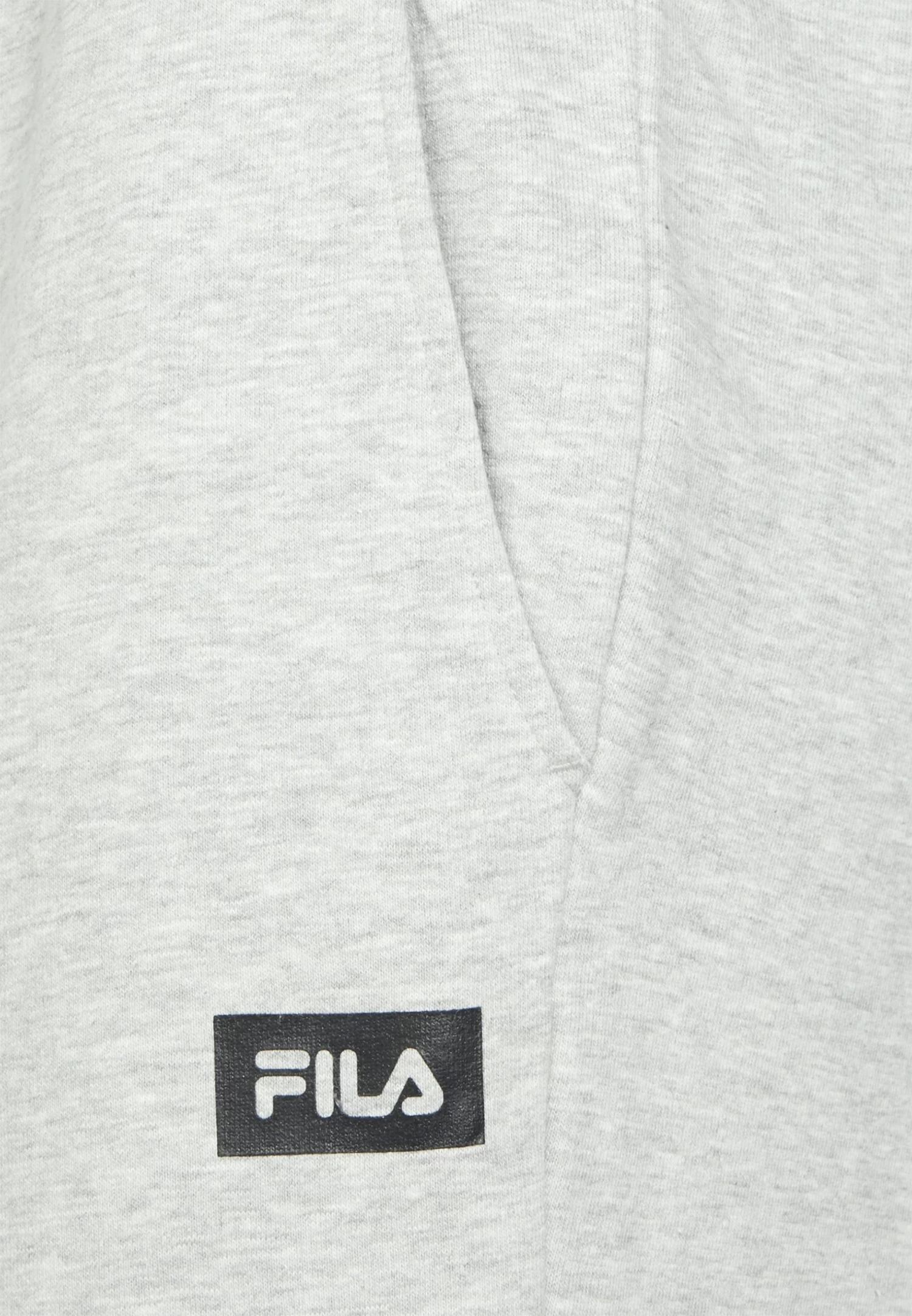 Fila Biorine Pants - Tracksuit Bottoms - Light Grey Melange - Image 3