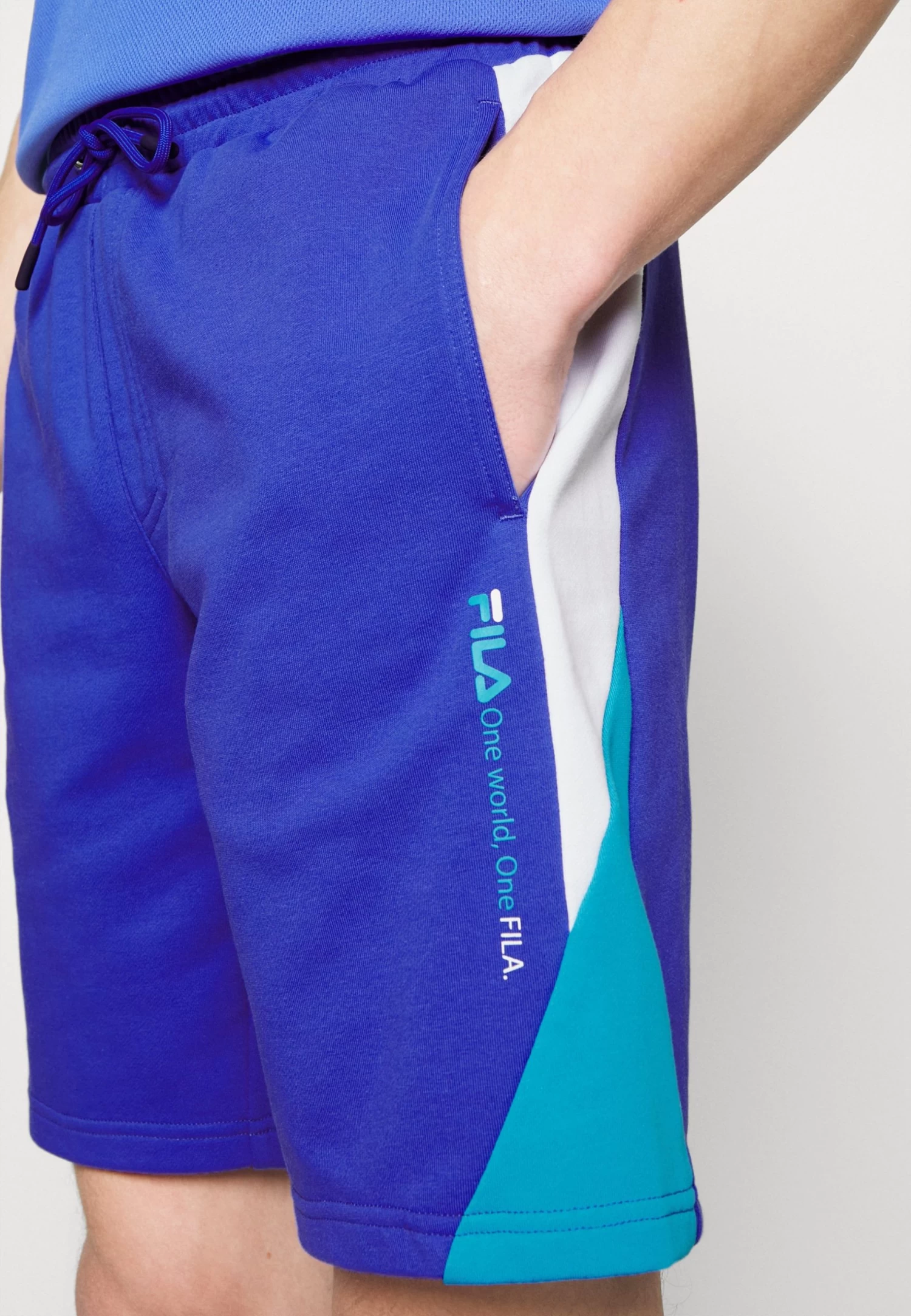 Fila Melvin - Sports Shorts - Dazzling Blue - Image 5