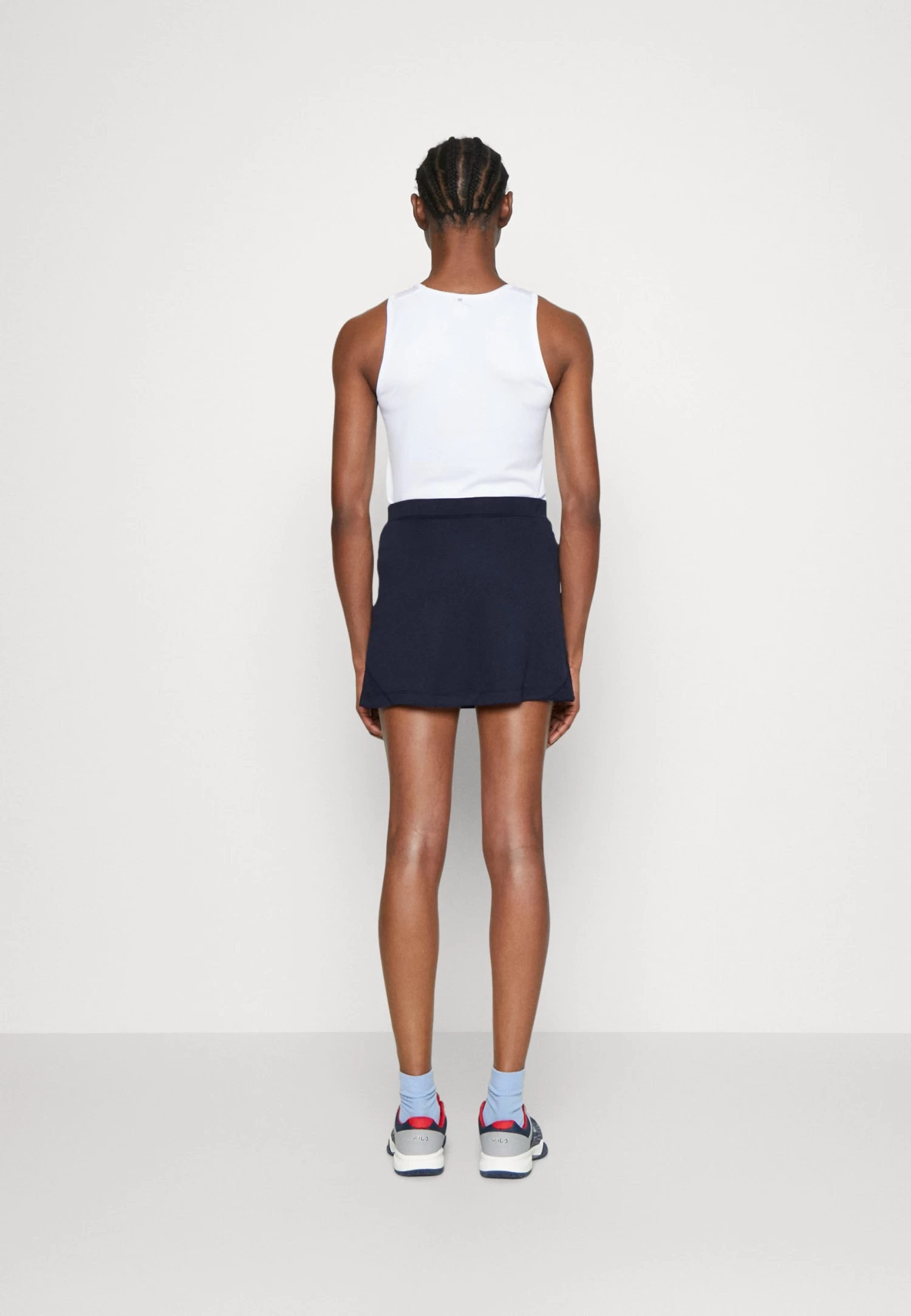 Fila Skort Shiva - Sports Skirt - Navy - Image 3