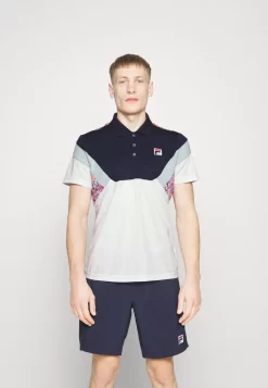Fila Adrian - Polo Shirt - White