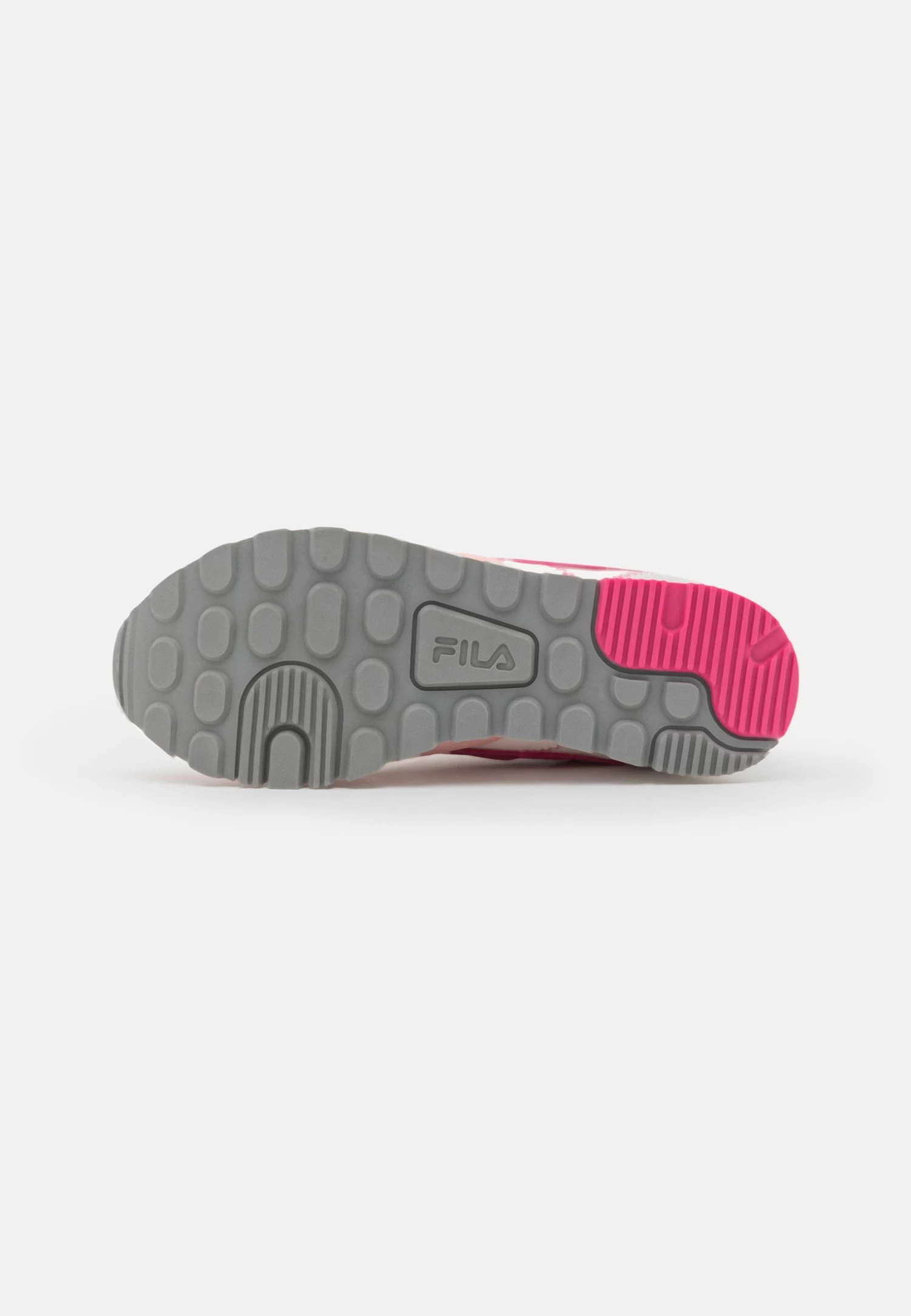 Fila Run Formation- Trainers - White/Pale Rosette - Image 5