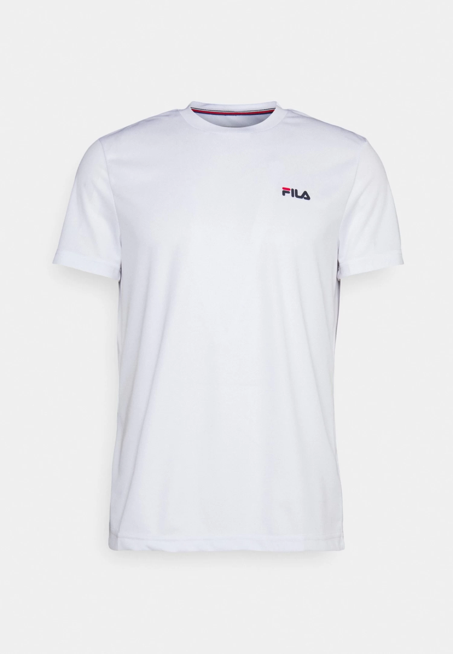Fila Logo Small - Sports T-Shirt - White - Image 4