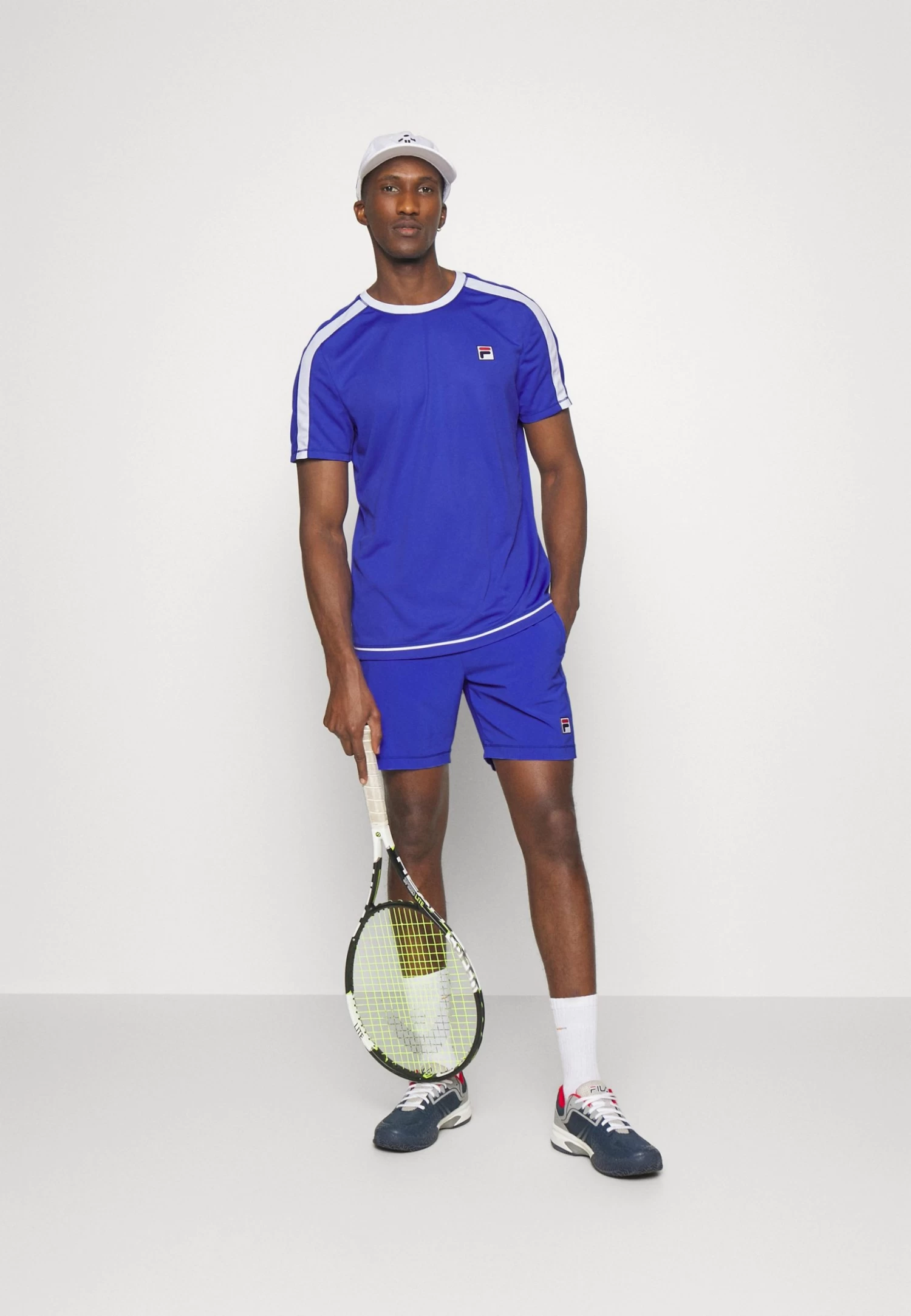 Fila Patrick - Sports T-Shirt - Dazzling Blue - Image 2