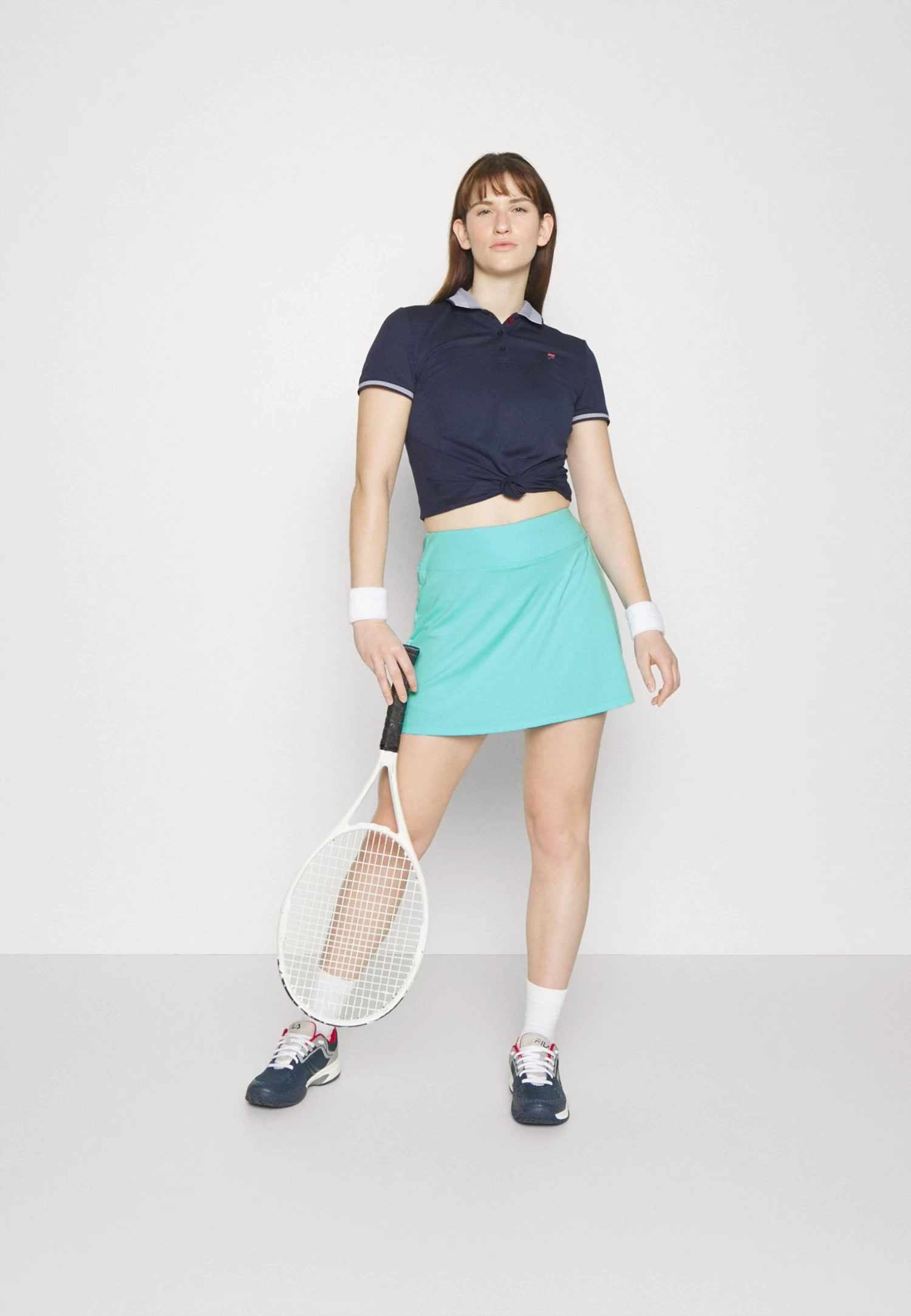 Fila Skort Anna - Sports Skirt - Blue Radiance - Image 2
