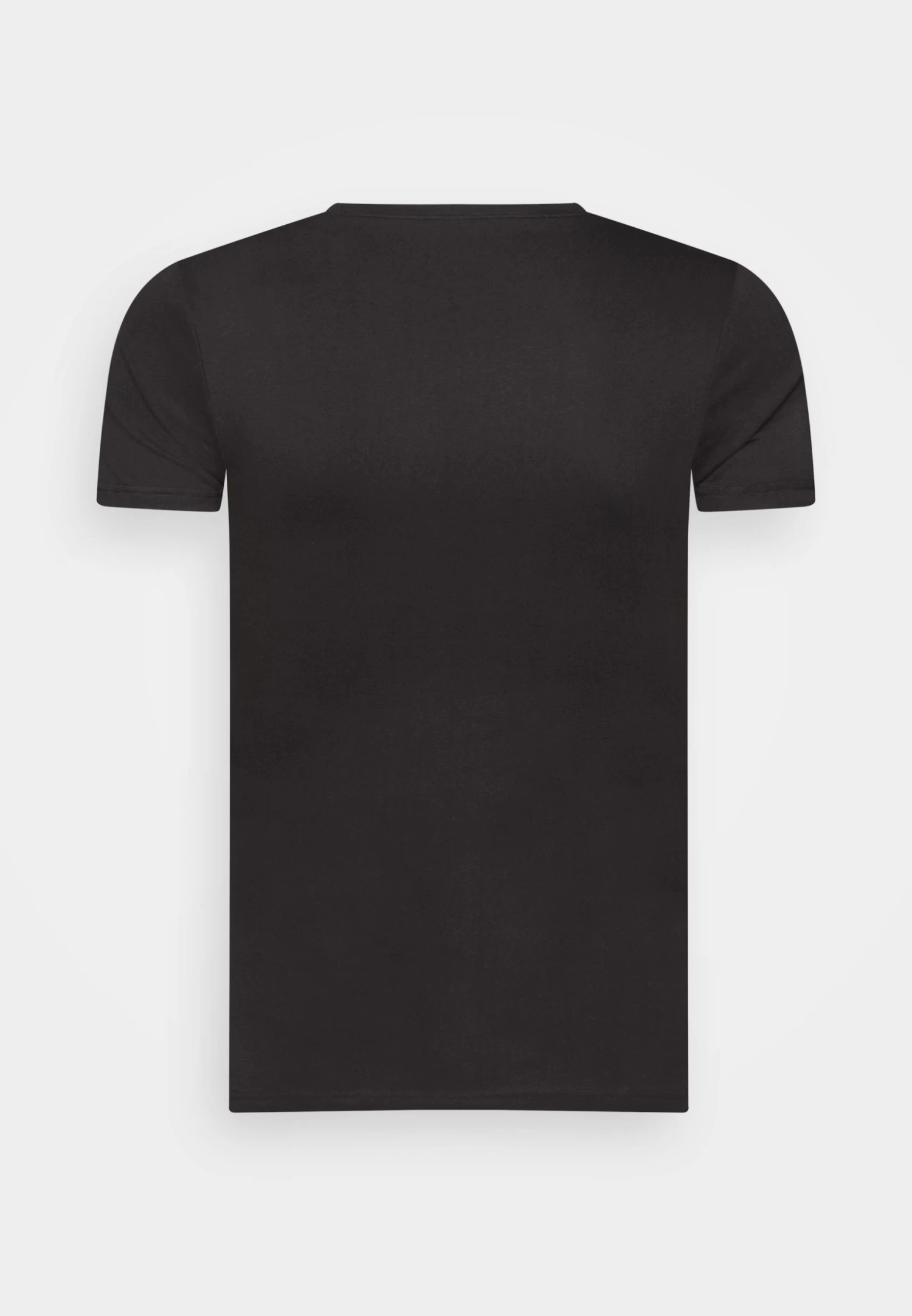 Fila Manv Neck Undershirt 2 Pack - Undershirt - Black - Image 3