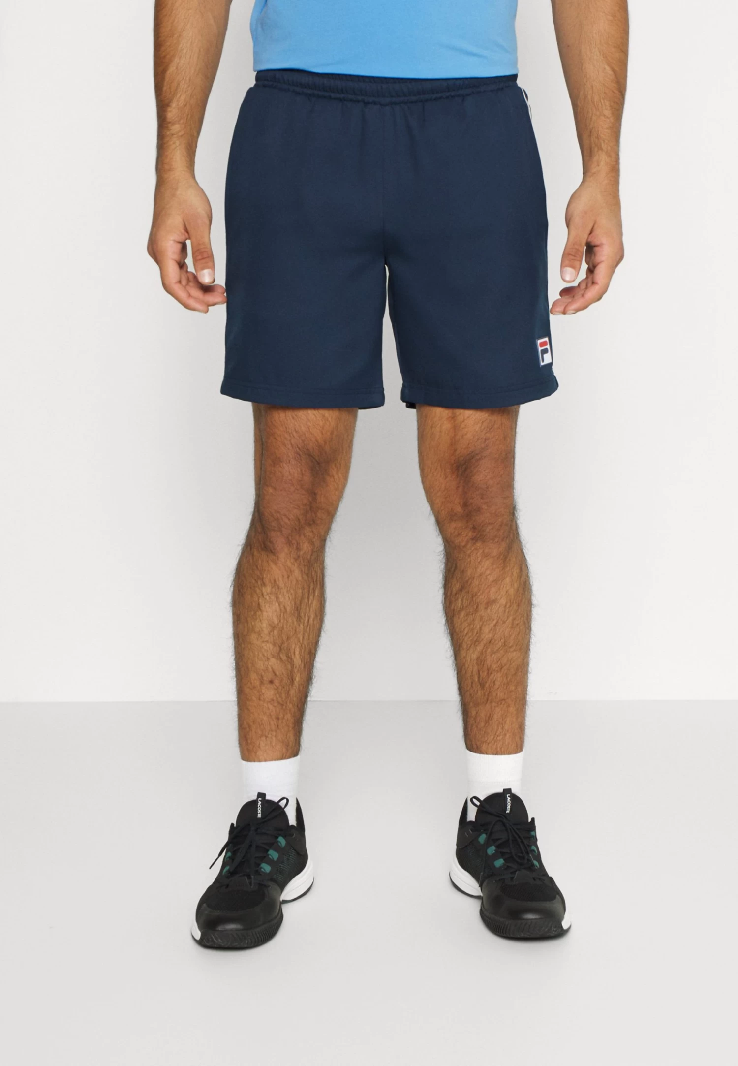 Fila Shorts Riley - Sports Shorts - Peacoat Blue