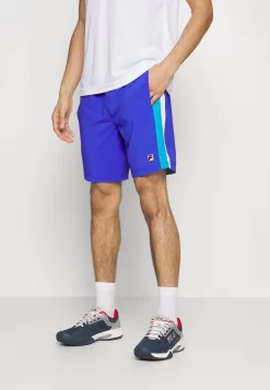 Fila Nicolo - Sports Shorts - Dazzling Blue