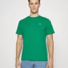 Fila Berloz Tee Unisex - Basic T-Shirt - Verdant Green