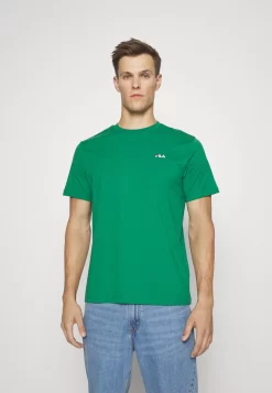 Fila Berloz Tee Unisex - Basic T-Shirt - Verdant Green