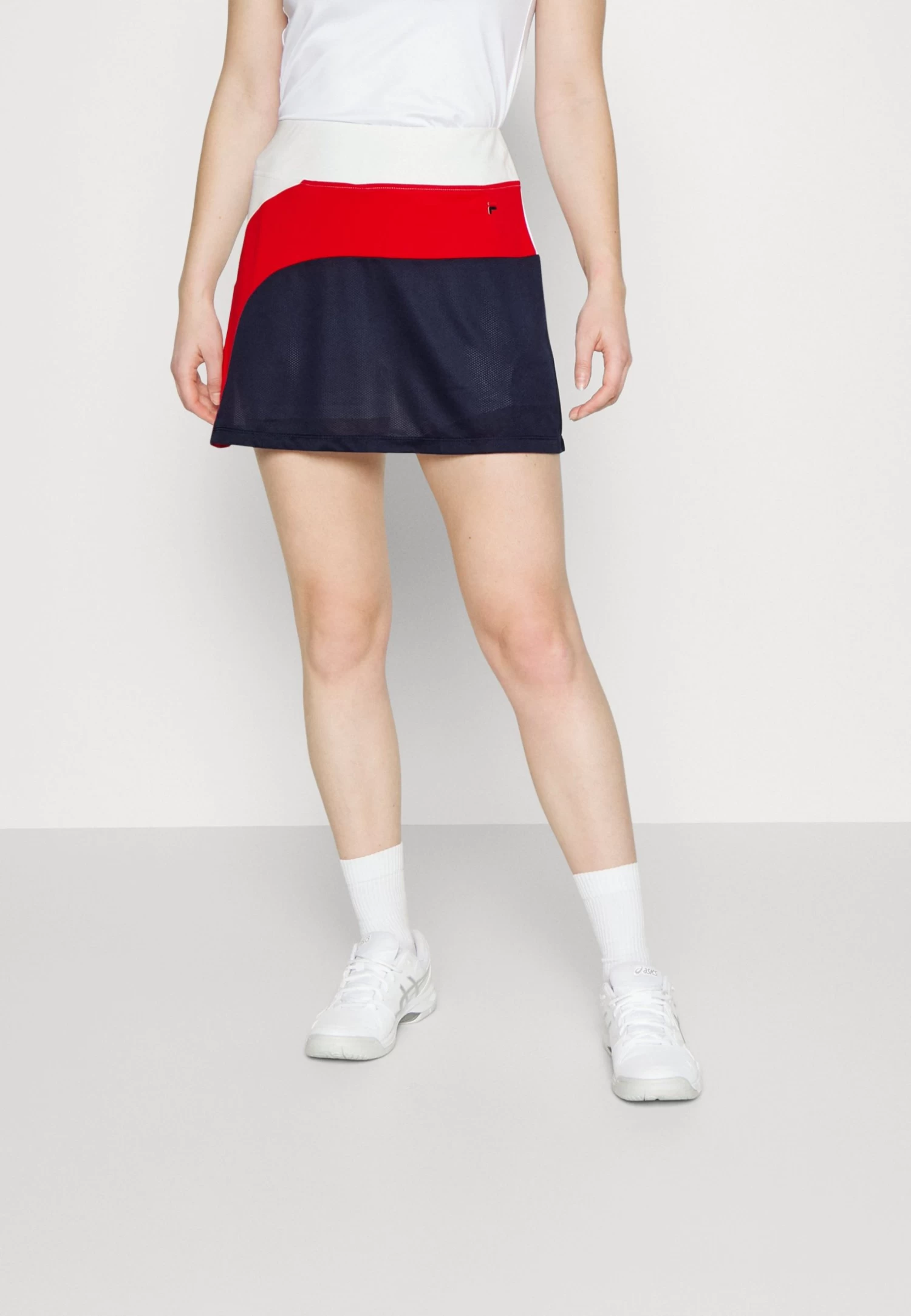 Fila Skort Michi - Sports Skirt - White/Navy