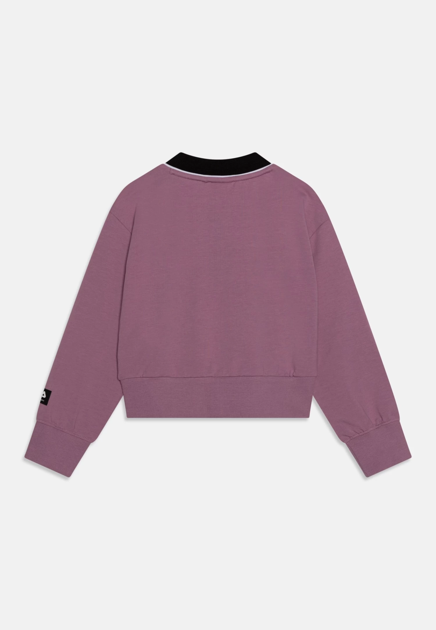 Fila Tannheim Cropped Crew - Sweatshirt - Valerian - Image 2