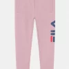 Fila Cista Provo Pants - Tracksuit Bottoms - Mauve Shadows