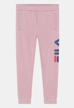 Fila Cista Provo Pants - Tracksuit Bottoms - Mauve Shadows