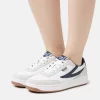 Fila Sevaro - Trainers - White/Navy