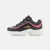 Fila Strada - Trainers - Black